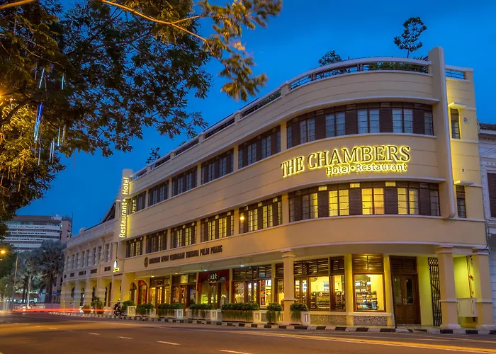 The Chambers Hotel