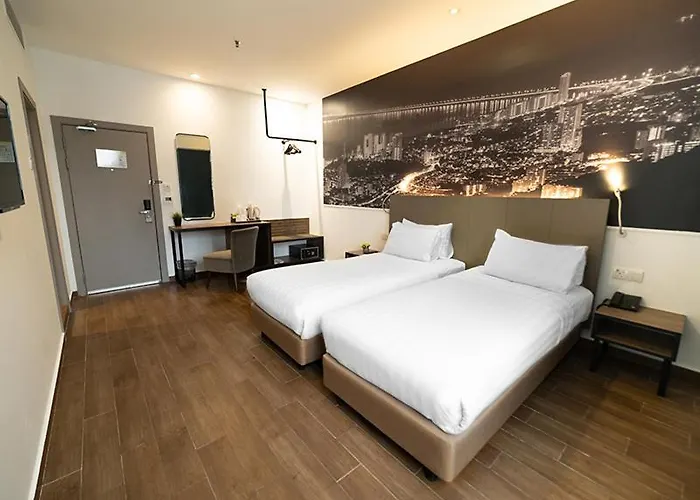 Travelodge Georgetown, Penang